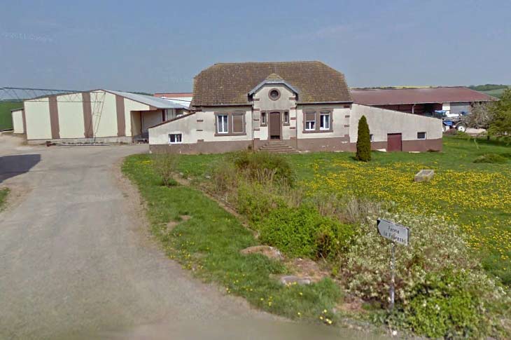 Ferme-La-Fourasse